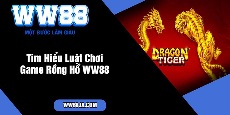 Tìm Hiểu Luật Chơi Game Rồng Hổ WW88